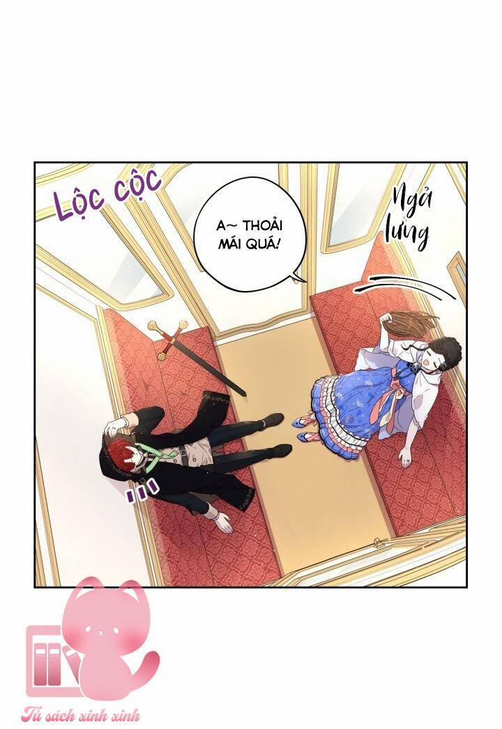 Hoàng Nữ Tóc Đen 41 trang 10