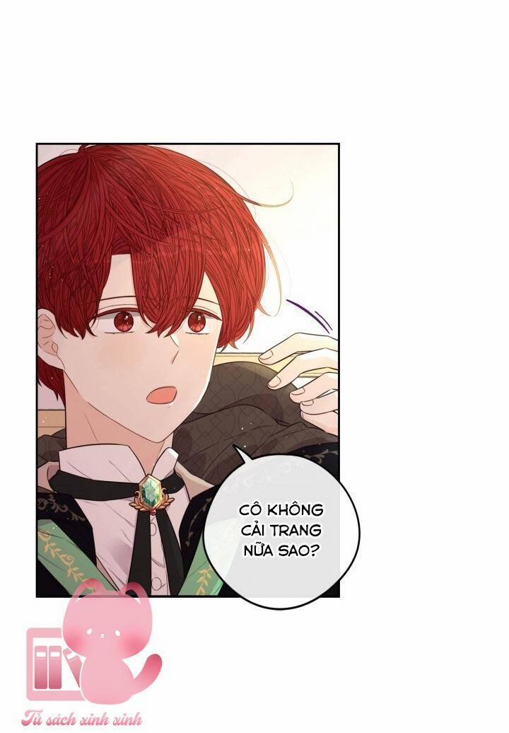 Hoàng Nữ Tóc Đen 41 trang 11