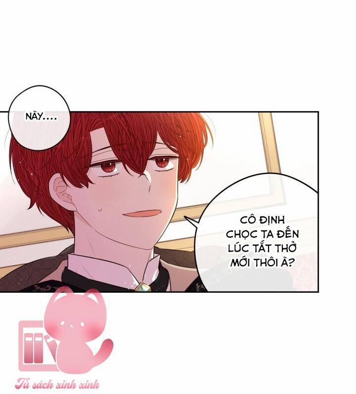 Hoàng Nữ Tóc Đen 41 trang 21