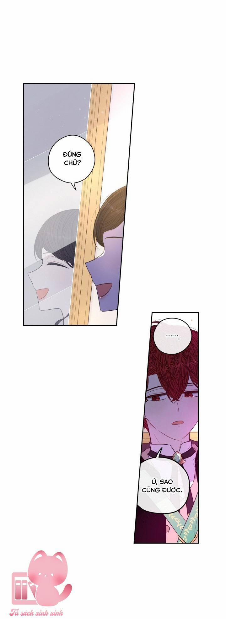 Hoàng Nữ Tóc Đen 41 trang 23