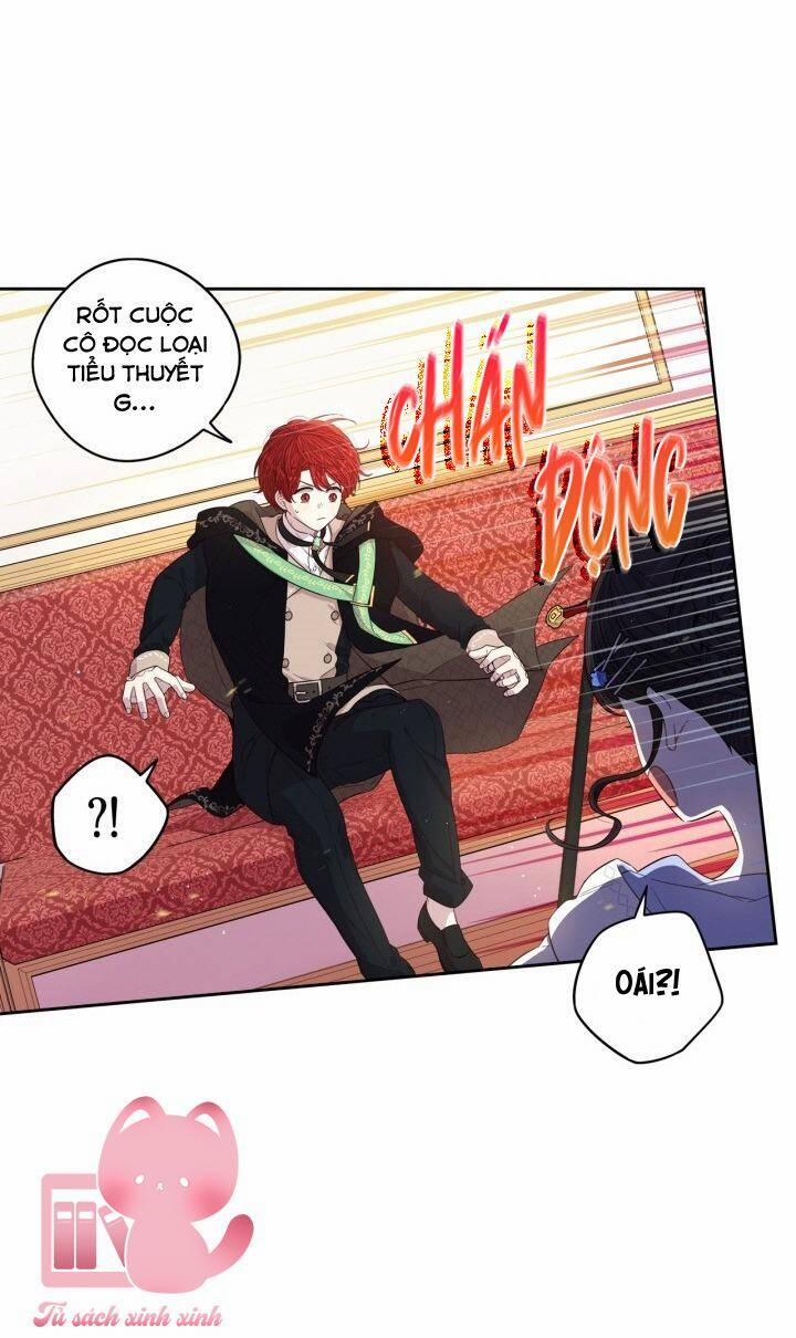 Hoàng Nữ Tóc Đen 41 trang 33