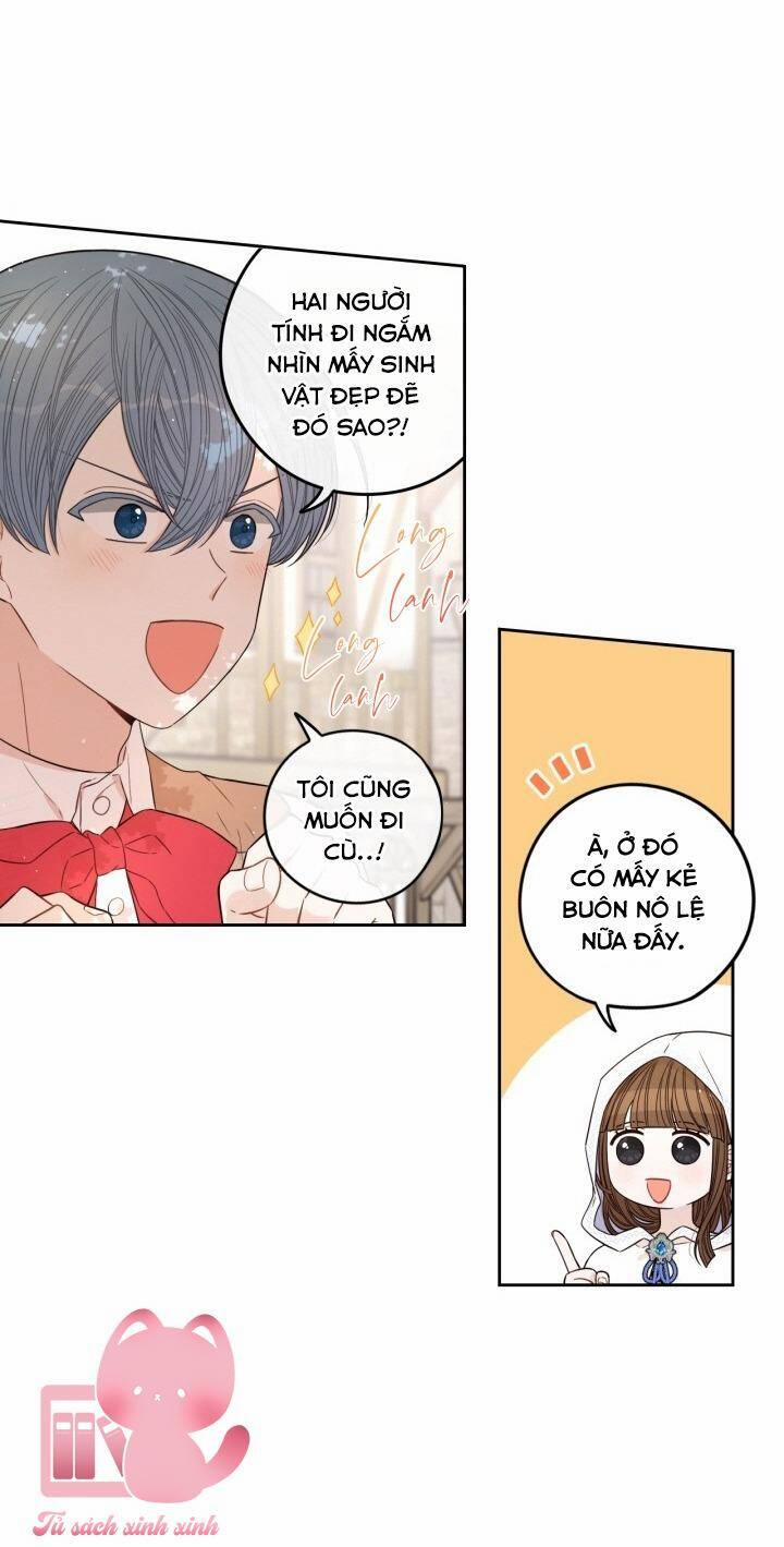 Hoàng Nữ Tóc Đen 41 trang 4