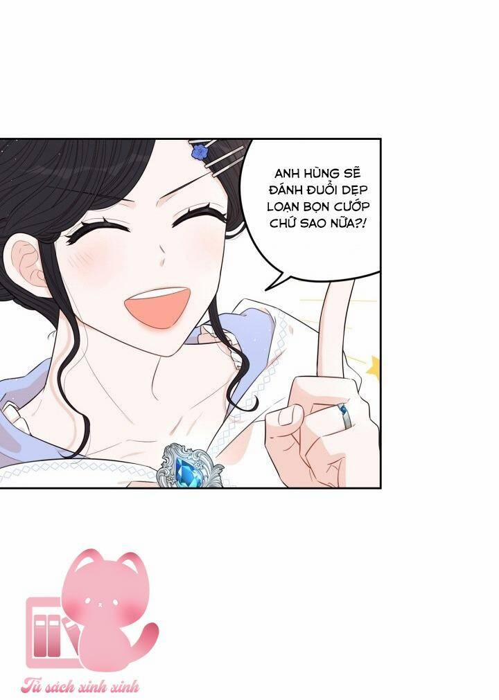 Hoàng Nữ Tóc Đen 41 trang 60