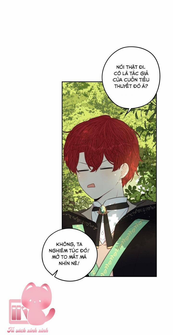 Hoàng Nữ Tóc Đen 41 trang 61