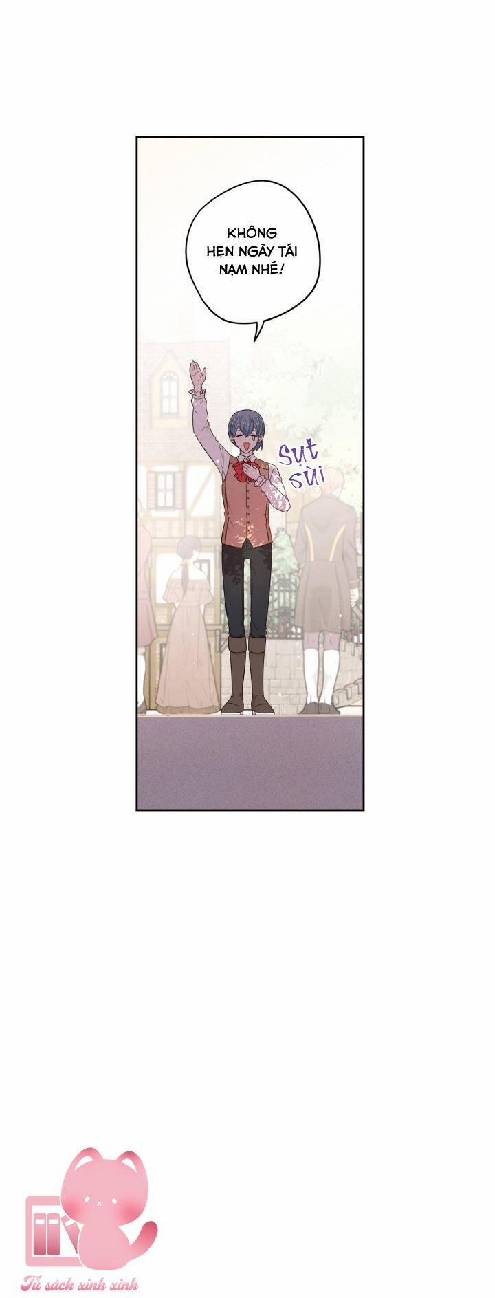 Hoàng Nữ Tóc Đen 41 trang 8