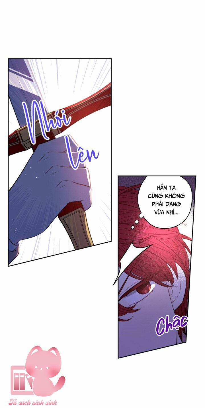 Hoàng Nữ Tóc Đen 42 trang 14