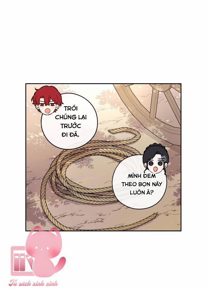 Hoàng Nữ Tóc Đen 42 trang 28