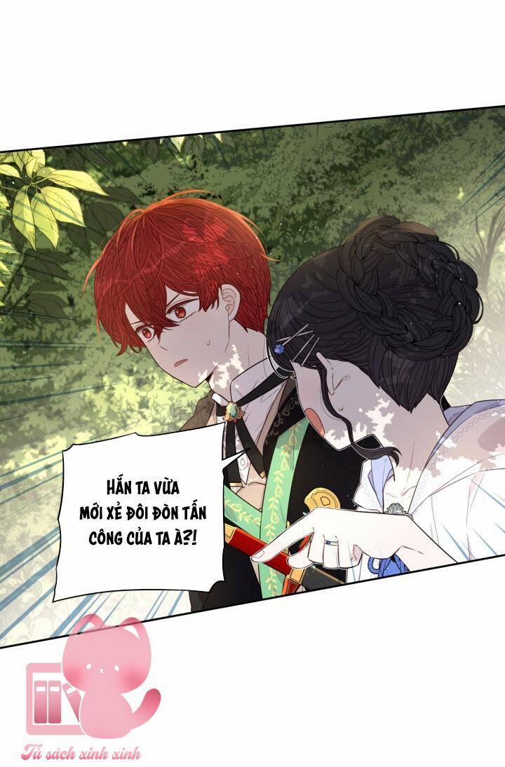 Hoàng Nữ Tóc Đen 42 trang 3