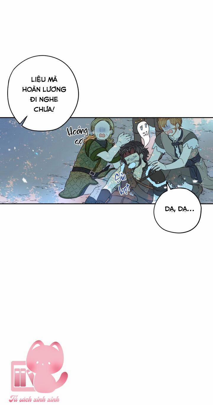 Hoàng Nữ Tóc Đen 42 trang 35