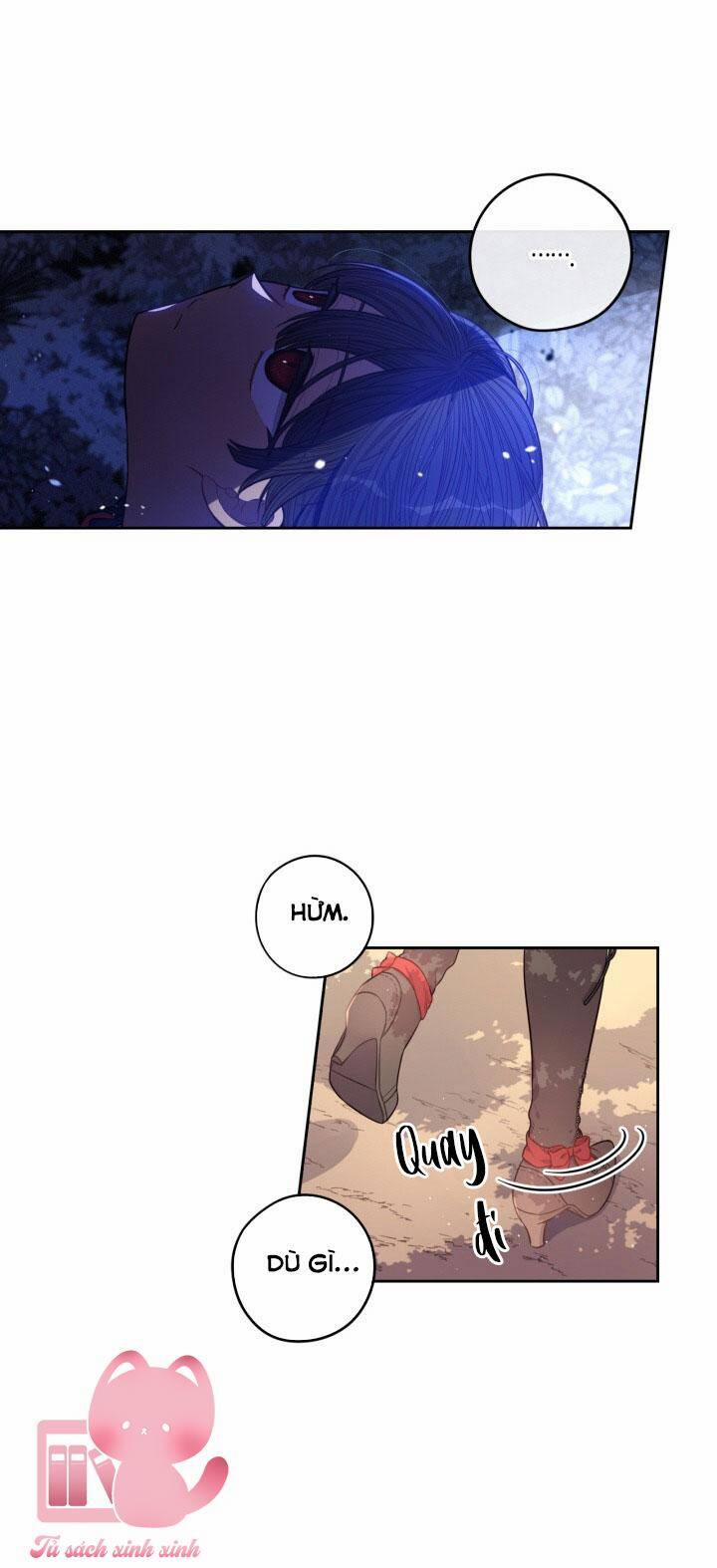 Hoàng Nữ Tóc Đen 42 trang 43