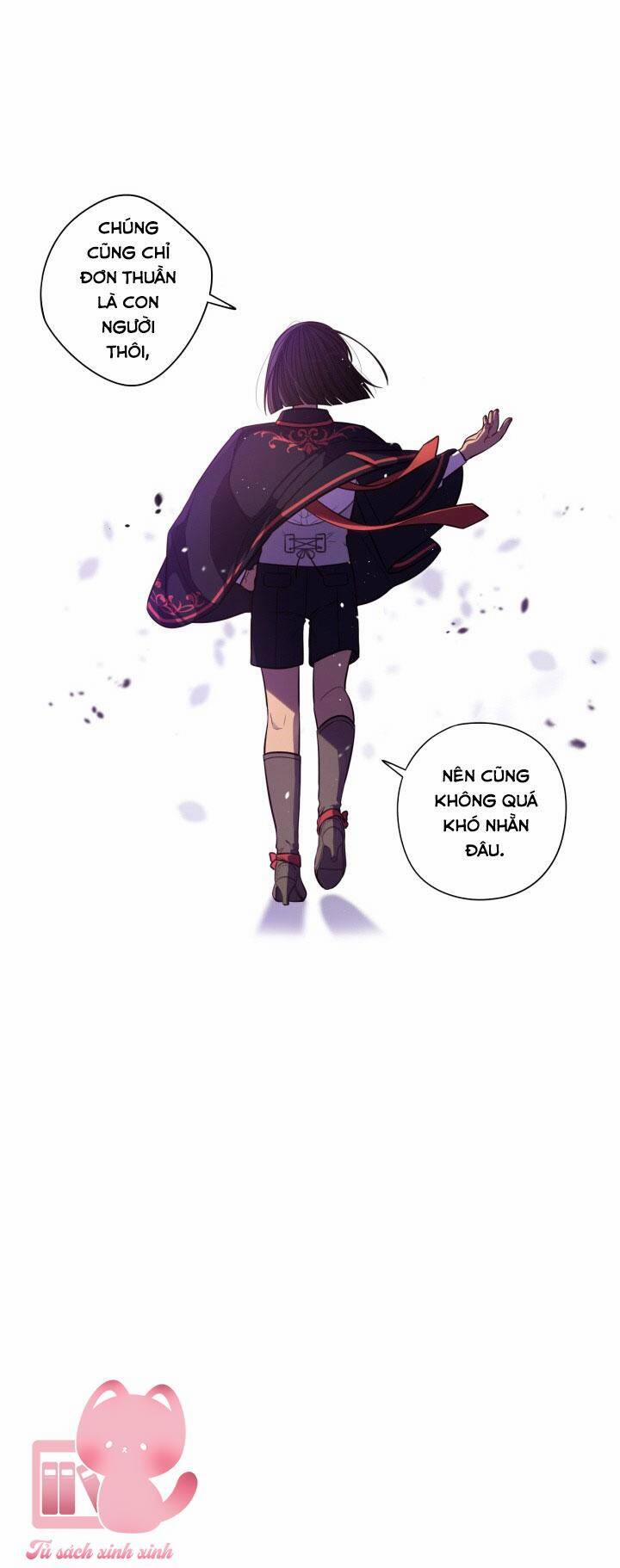 Hoàng Nữ Tóc Đen 42 trang 44