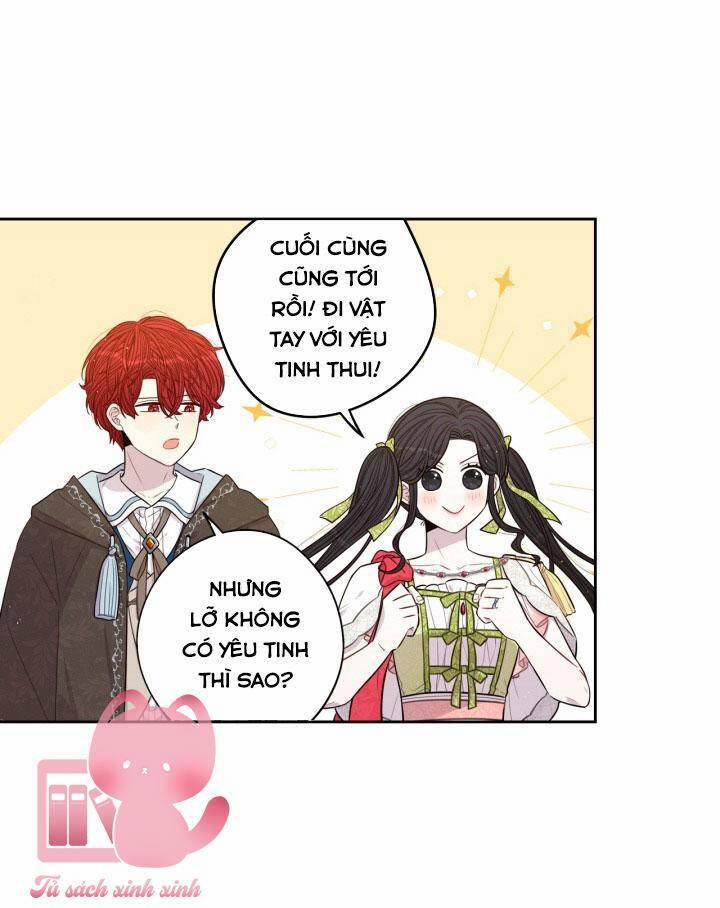 Hoàng Nữ Tóc Đen 42 trang 46