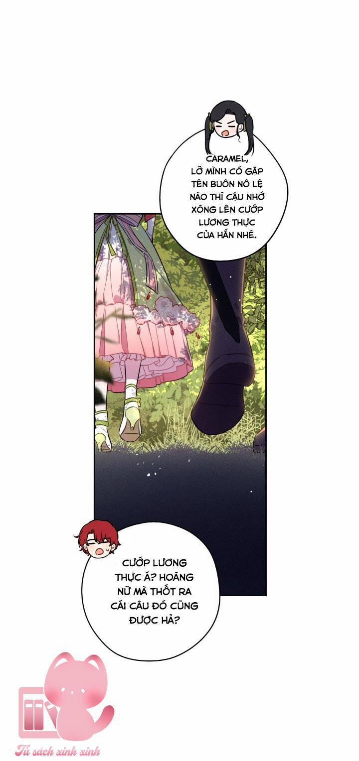 Hoàng Nữ Tóc Đen 42 trang 53