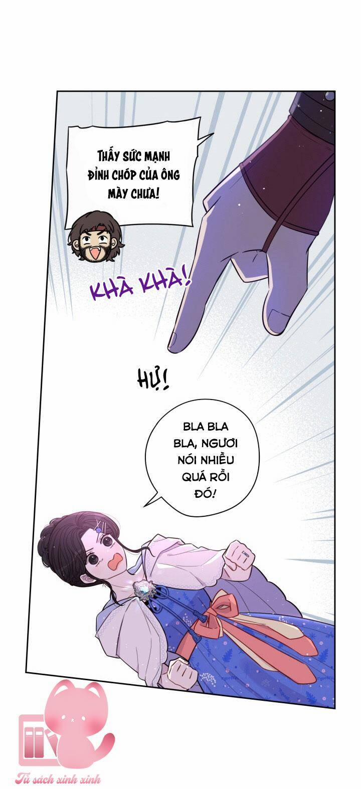 Hoàng Nữ Tóc Đen 42 trang 8