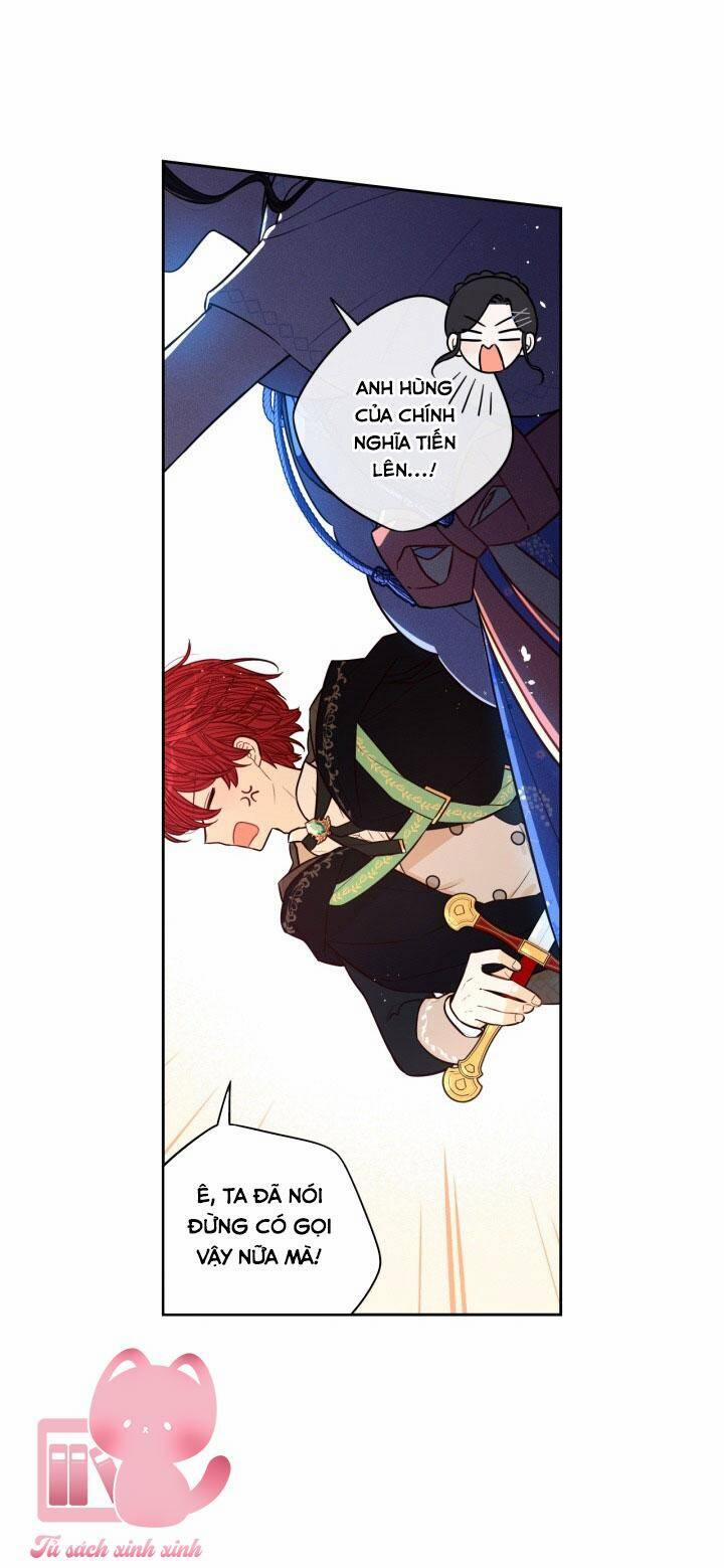 Hoàng Nữ Tóc Đen 42 trang 9