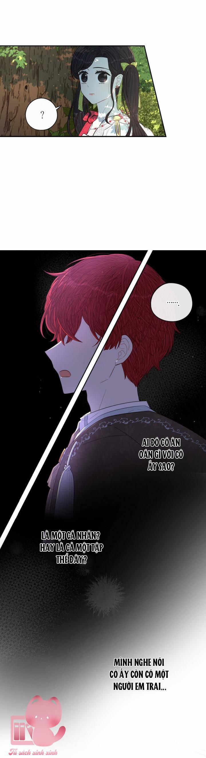 Hoàng Nữ Tóc Đen 43 trang 15