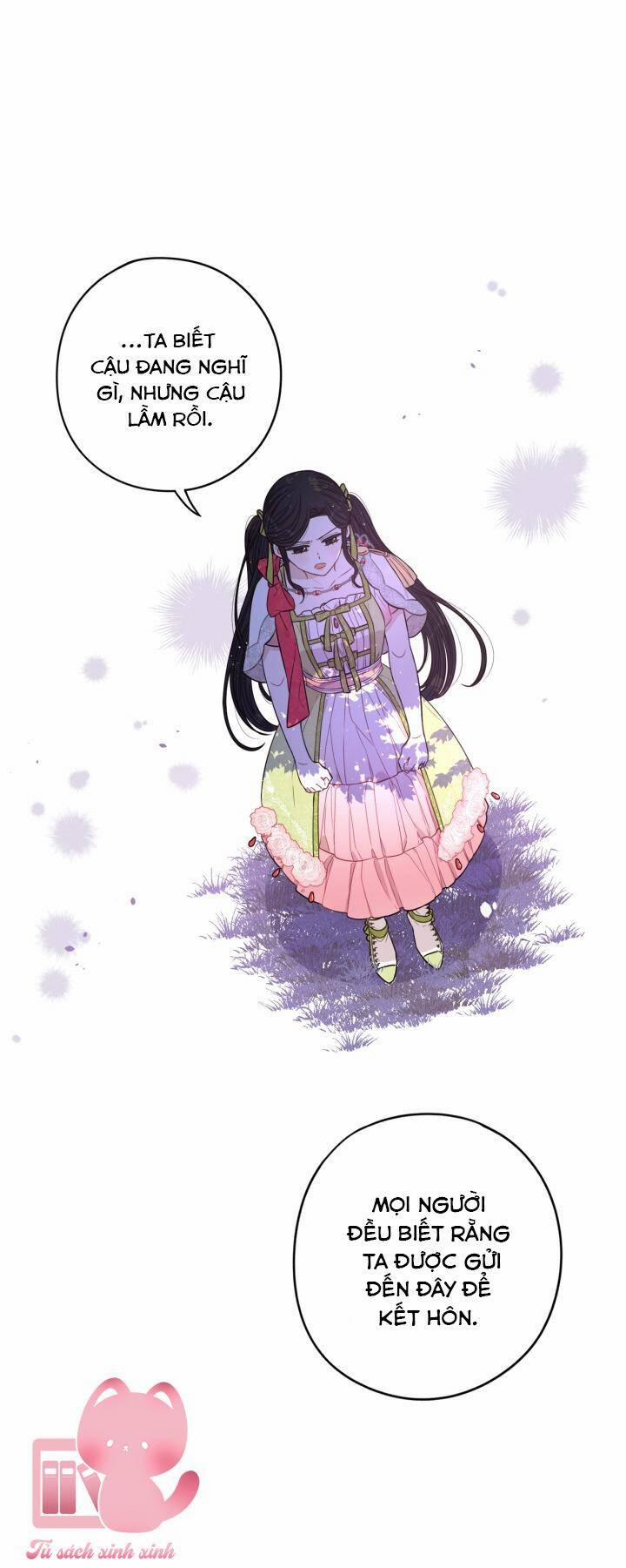 Hoàng Nữ Tóc Đen 43 trang 23