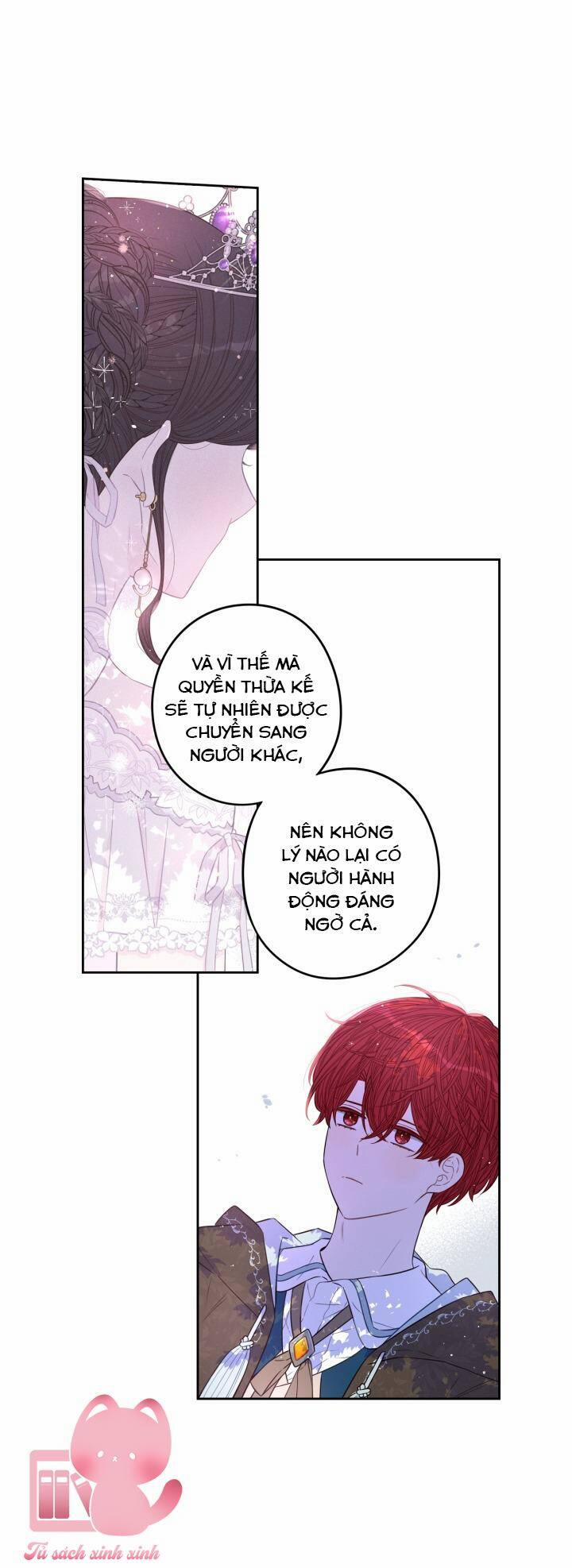 Hoàng Nữ Tóc Đen 43 trang 24