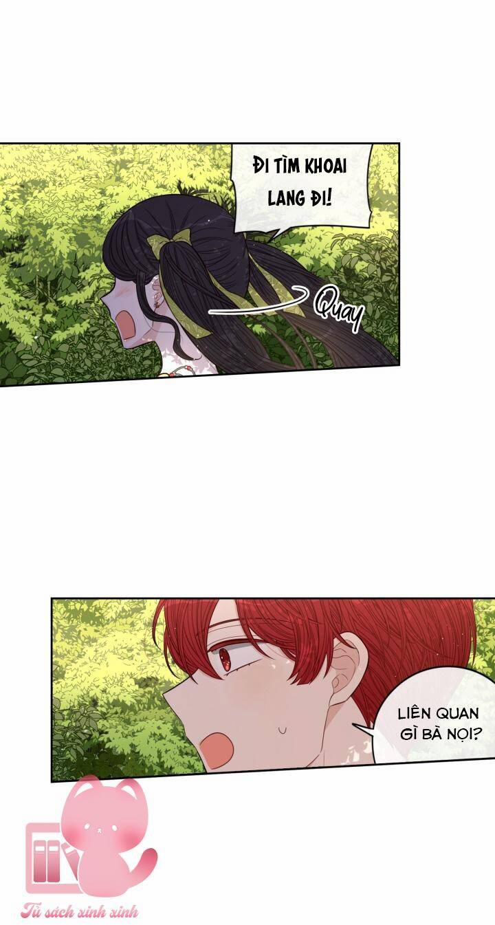 Hoàng Nữ Tóc Đen 43 trang 36