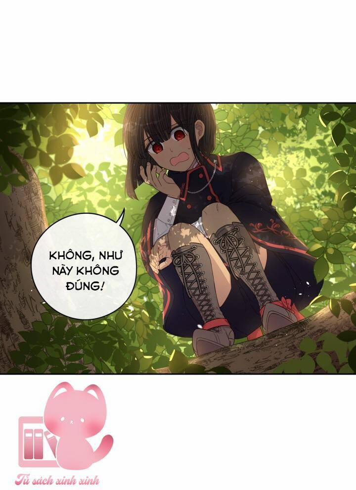 Hoàng Nữ Tóc Đen 43 trang 44