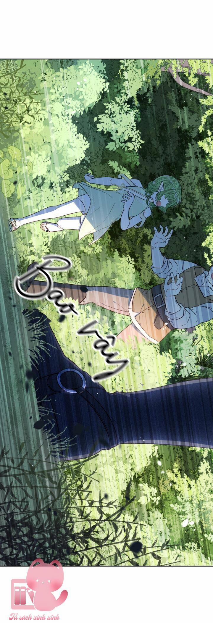 Hoàng Nữ Tóc Đen 43 trang 48