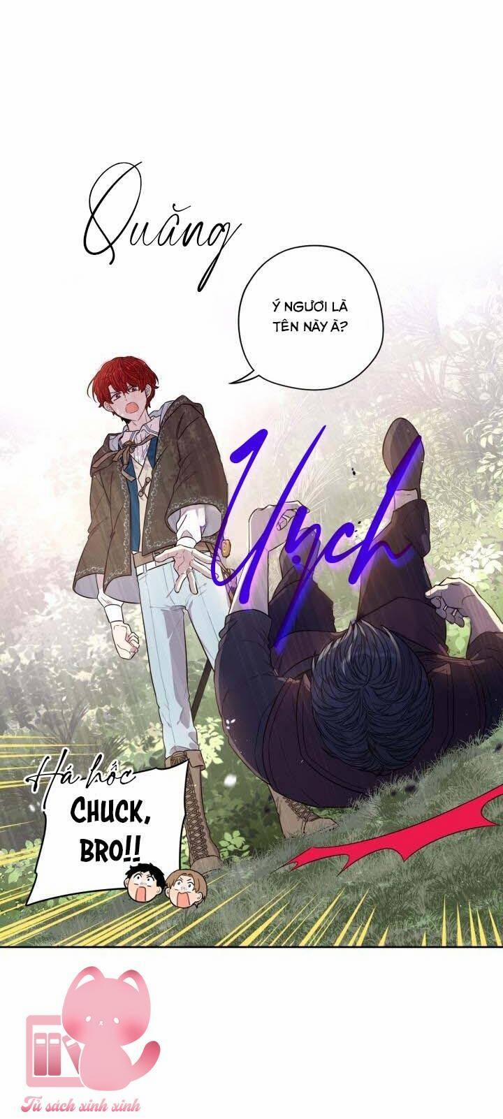 Hoàng Nữ Tóc Đen 44 trang 18