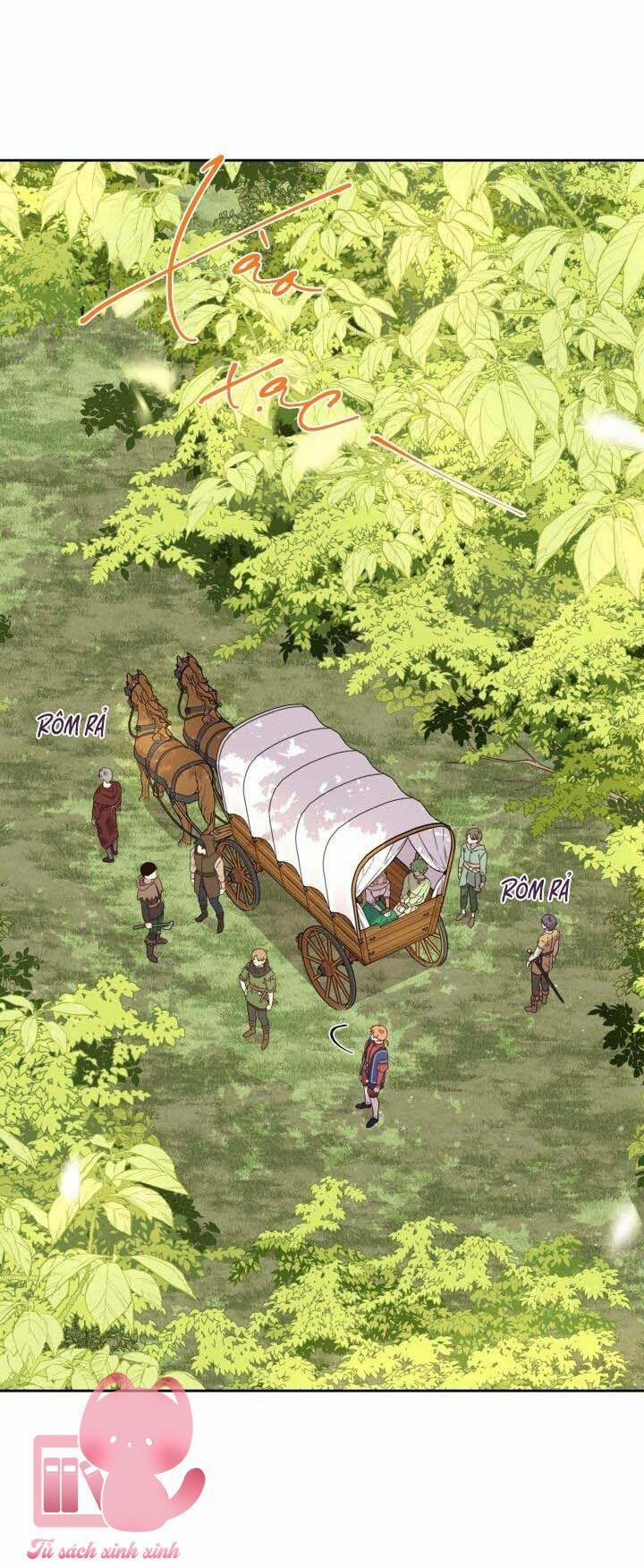 Hoàng Nữ Tóc Đen 44 trang 2