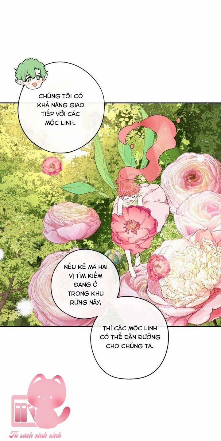 Hoàng Nữ Tóc Đen 44 trang 45