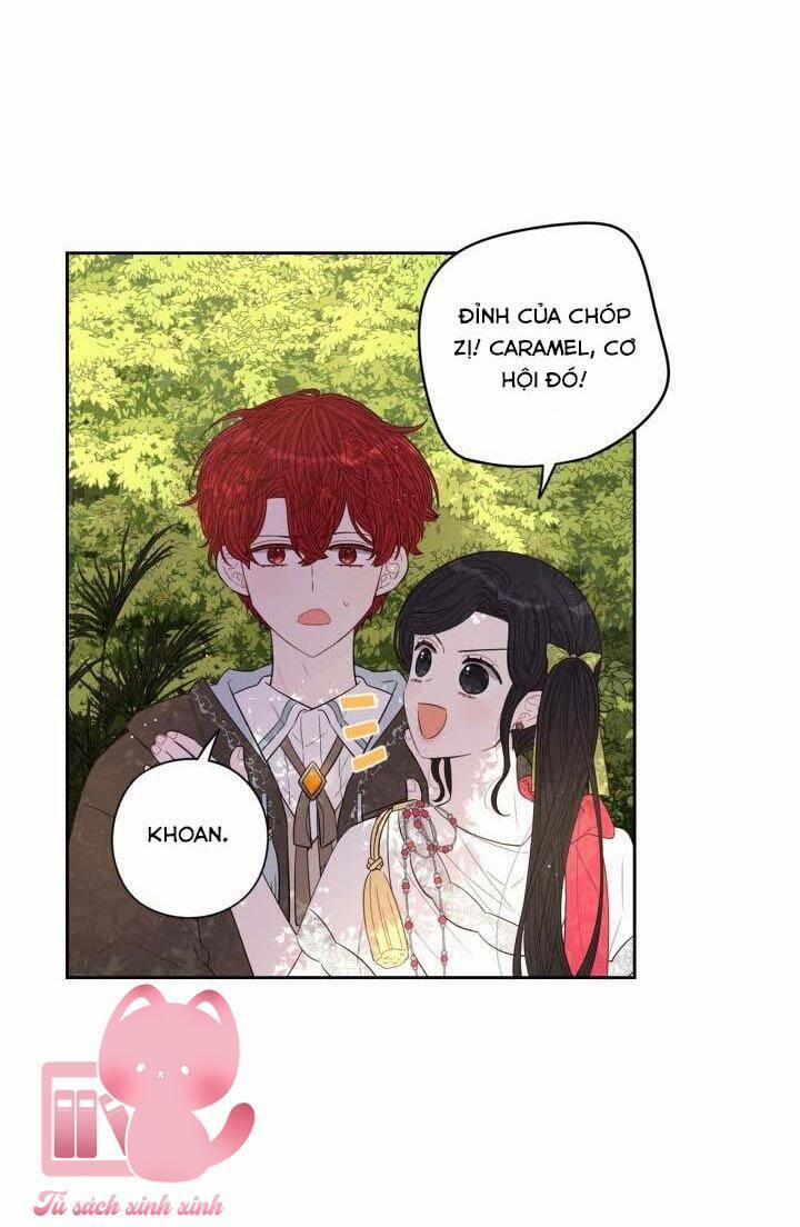 Hoàng Nữ Tóc Đen 44 trang 46