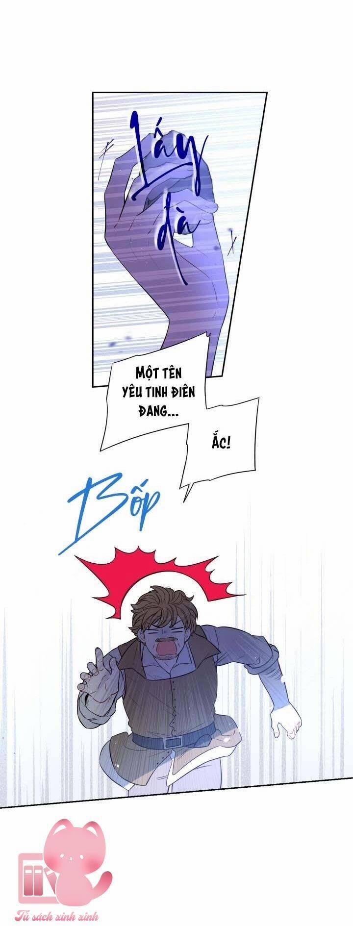 Hoàng Nữ Tóc Đen 44 trang 8