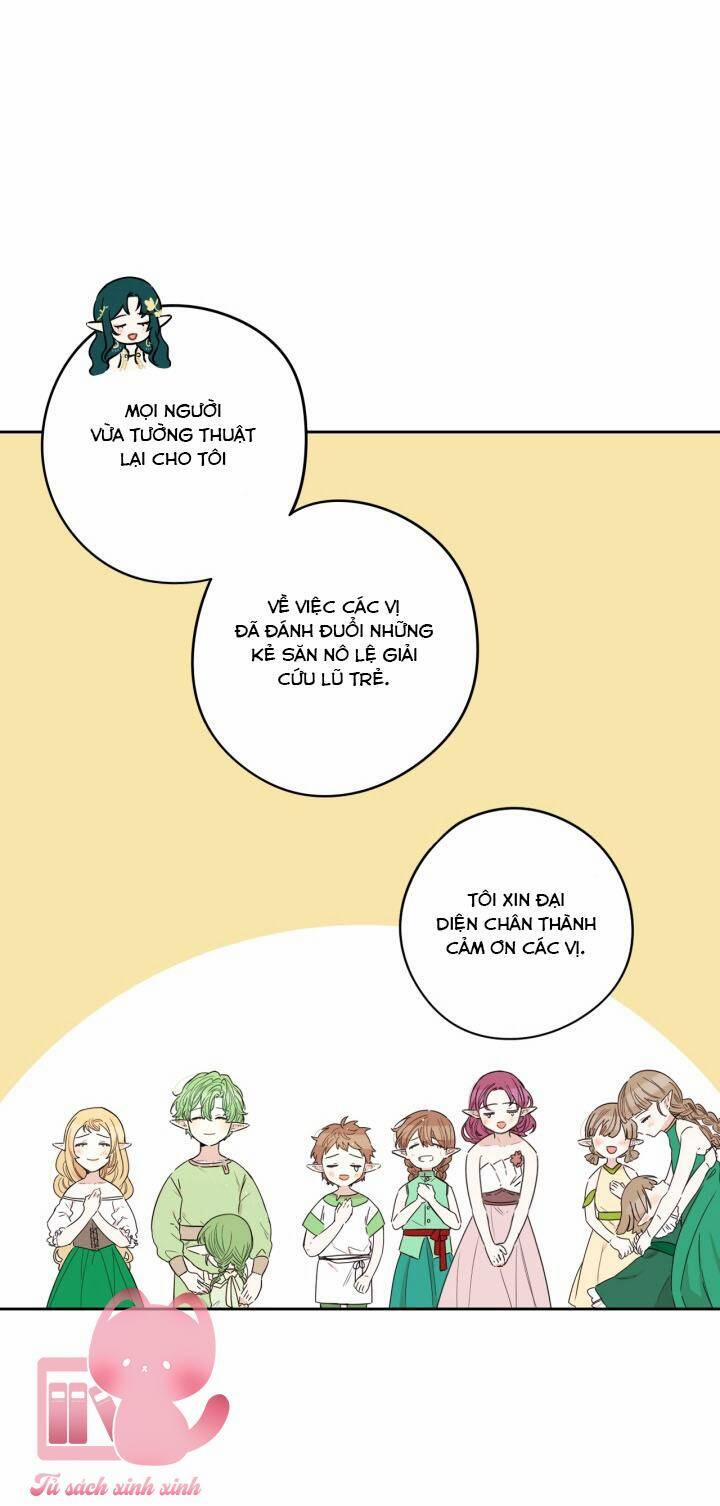 Hoàng Nữ Tóc Đen 45 trang 11