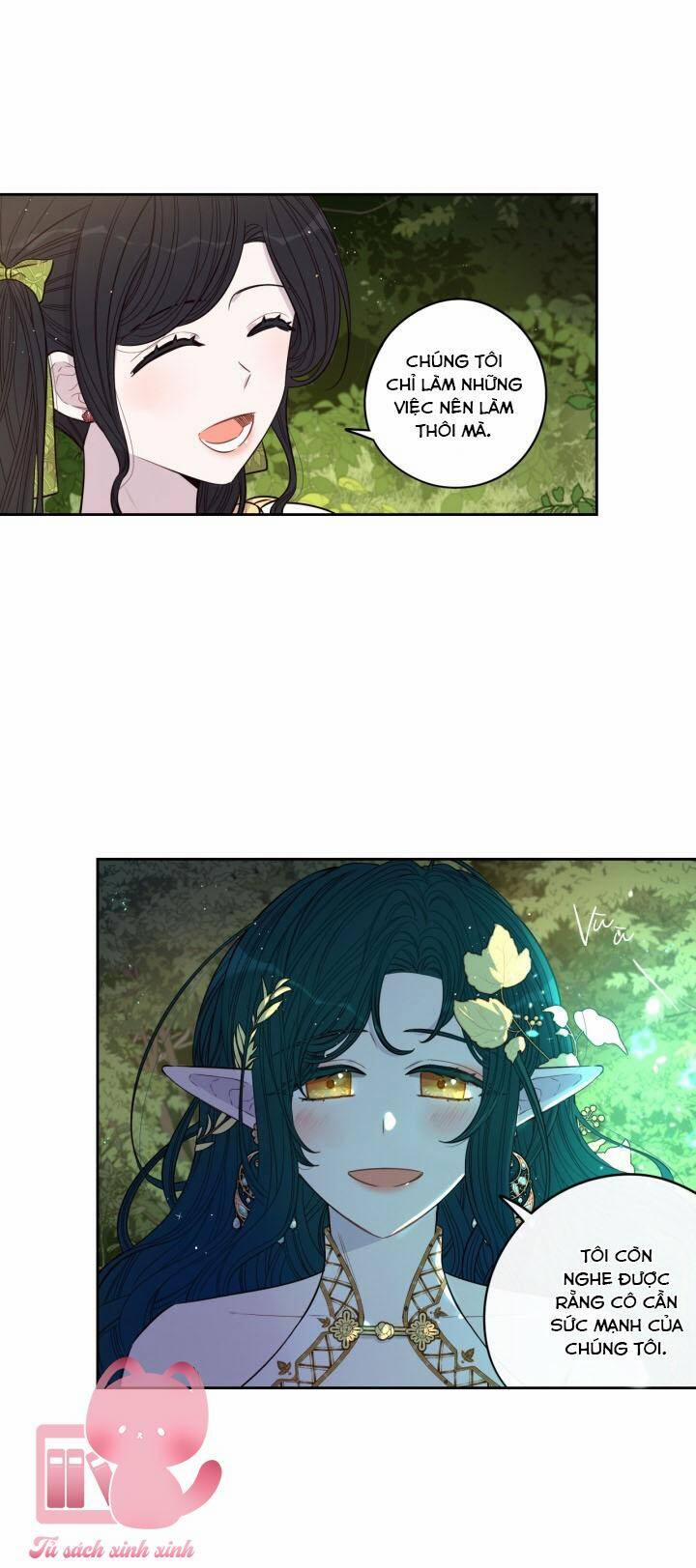 Hoàng Nữ Tóc Đen 45 trang 12