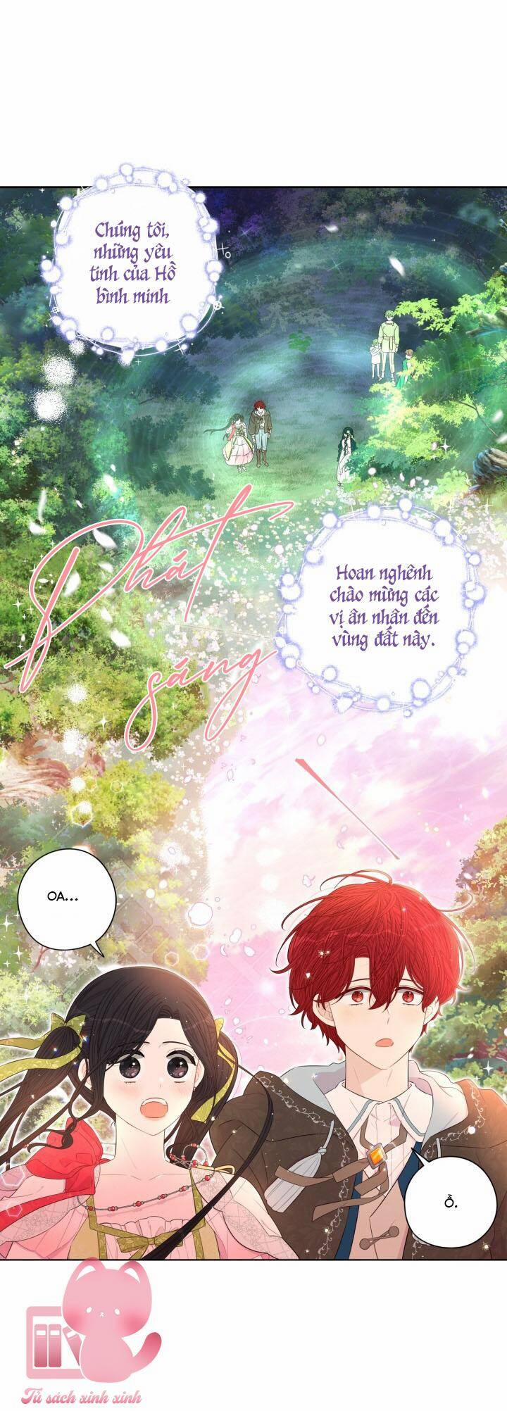 Hoàng Nữ Tóc Đen 45 trang 15