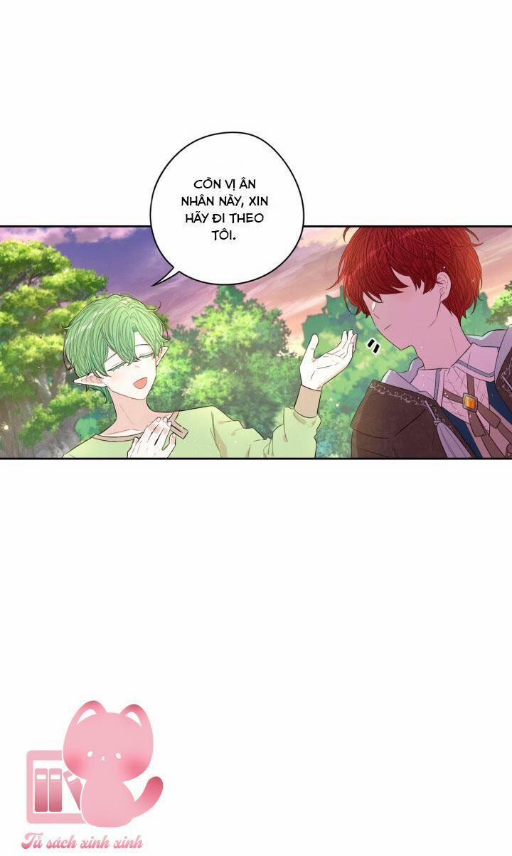 Hoàng Nữ Tóc Đen 45 trang 19