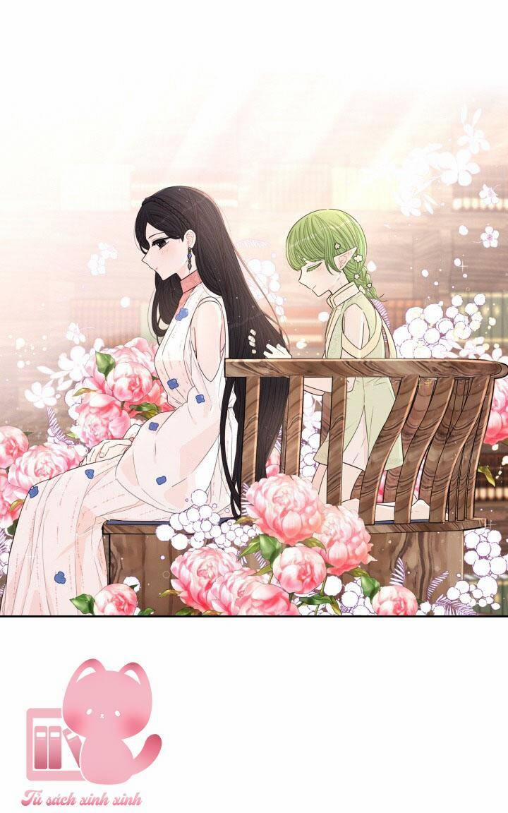 Hoàng Nữ Tóc Đen 45 trang 21