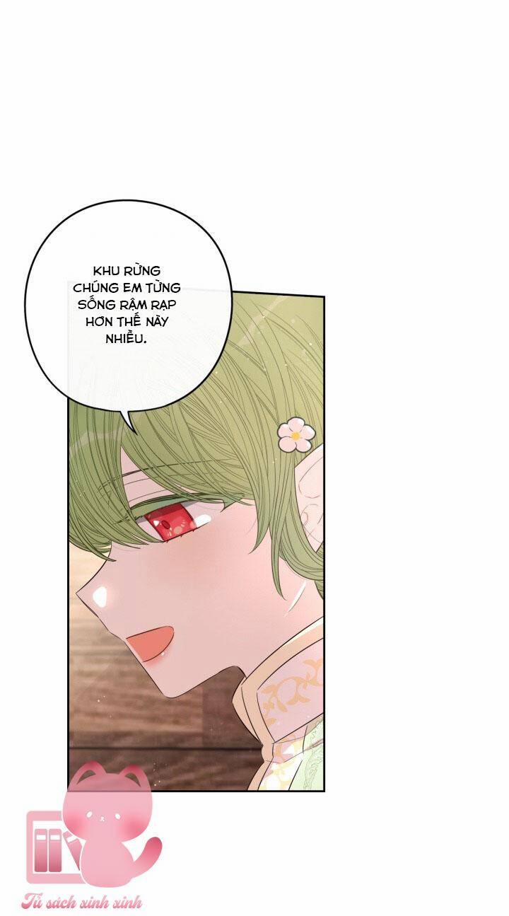 Hoàng Nữ Tóc Đen 45 trang 22