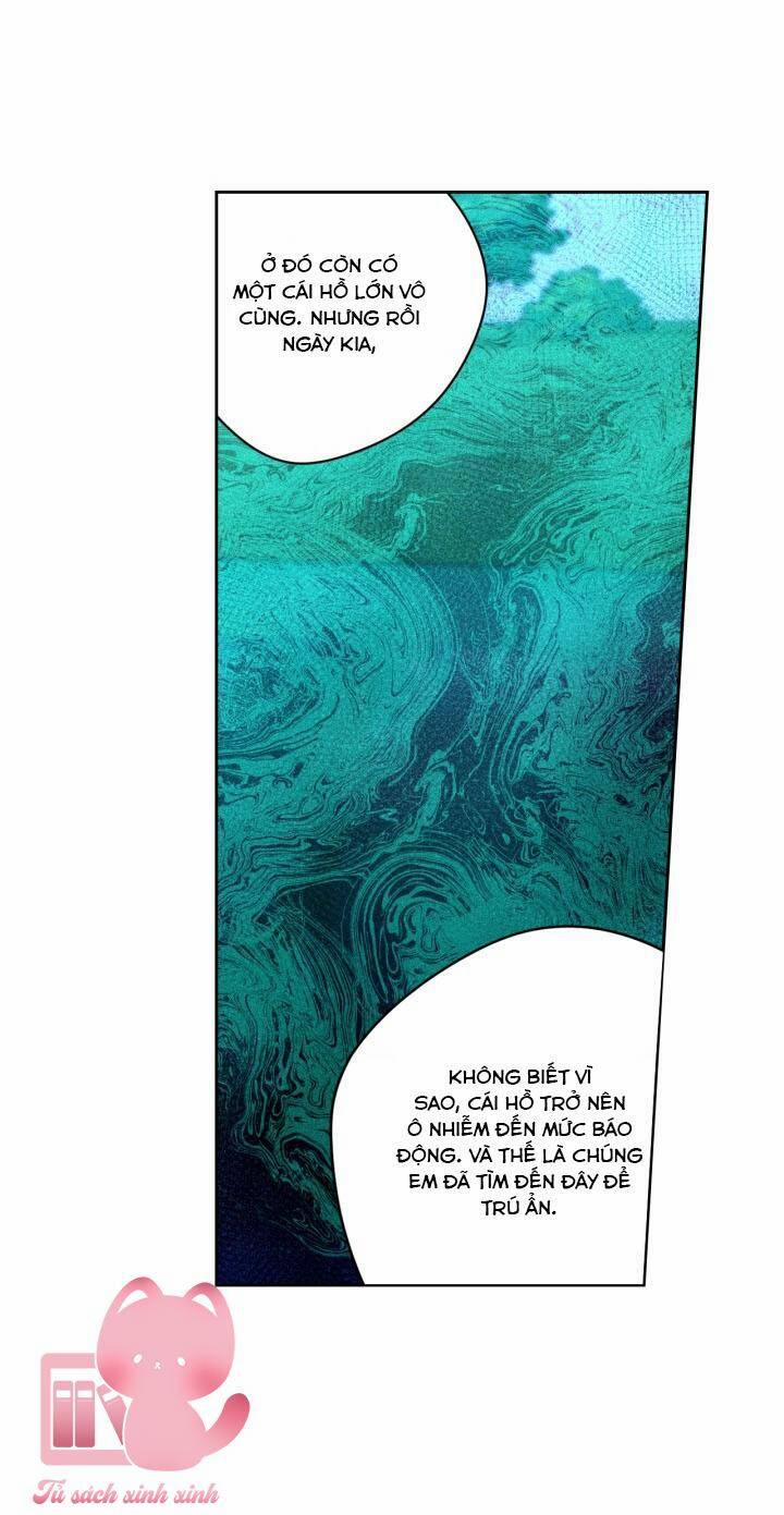 Hoàng Nữ Tóc Đen 45 trang 23