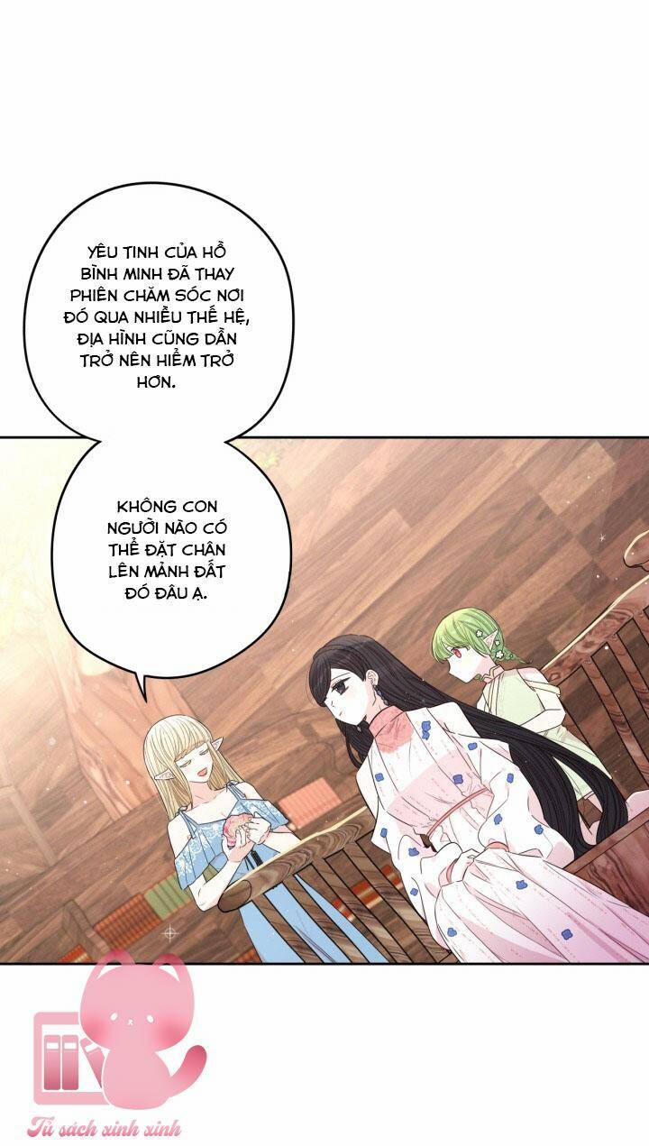 Hoàng Nữ Tóc Đen 45 trang 25