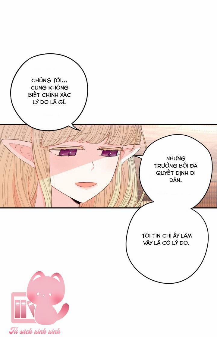 Hoàng Nữ Tóc Đen 45 trang 27