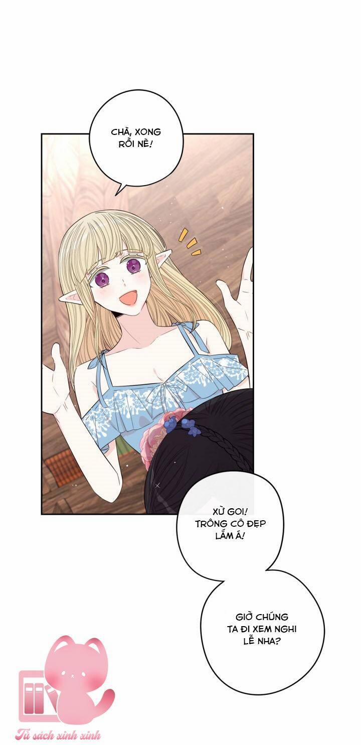 Hoàng Nữ Tóc Đen 45 trang 28