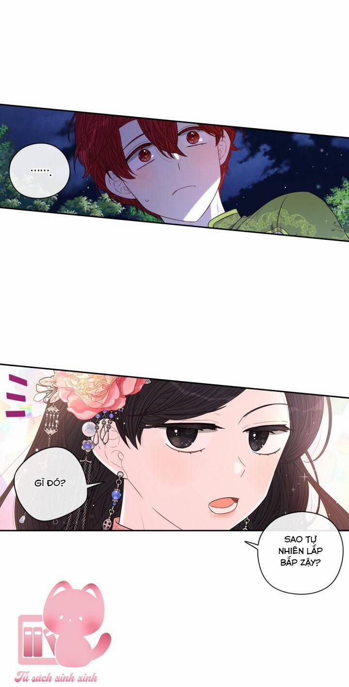 Hoàng Nữ Tóc Đen 45 trang 33