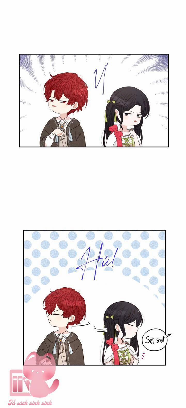 Hoàng Nữ Tóc Đen 45 trang 4