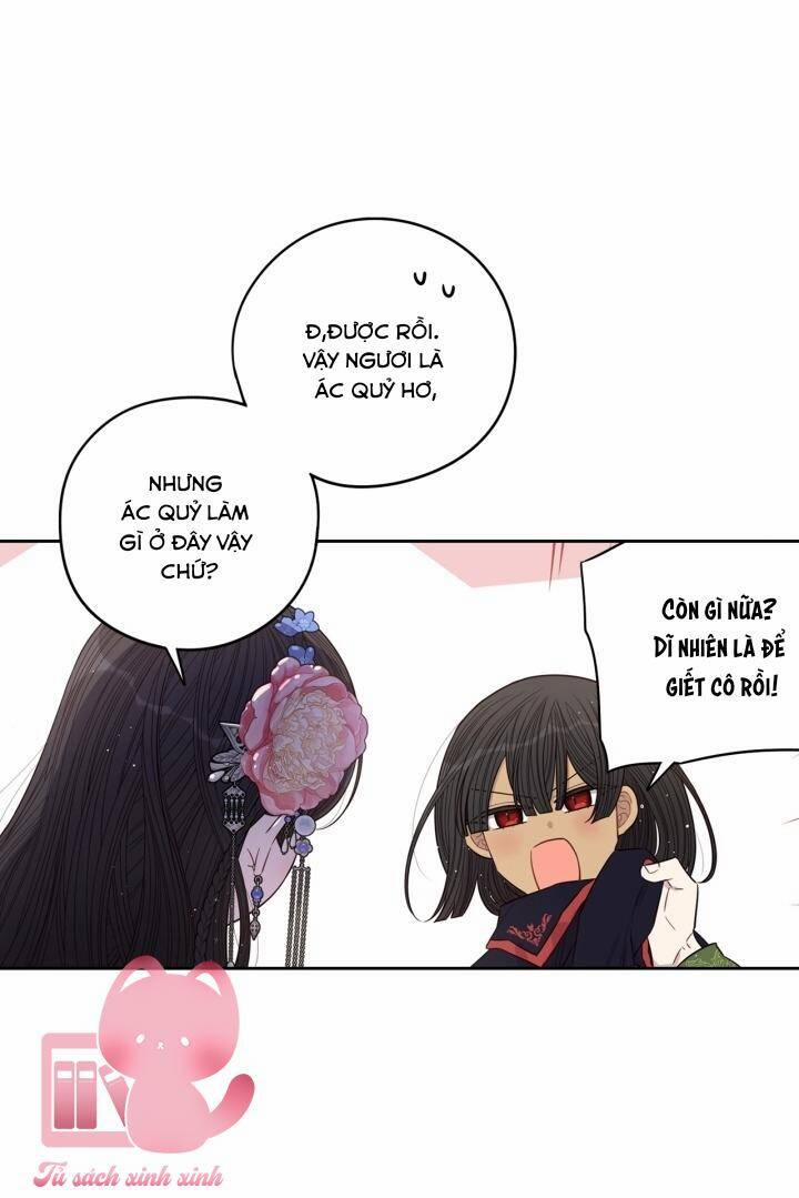 Hoàng Nữ Tóc Đen 46 trang 11