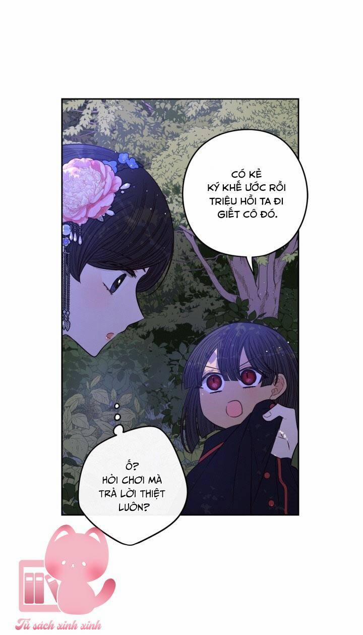 Hoàng Nữ Tóc Đen 46 trang 13