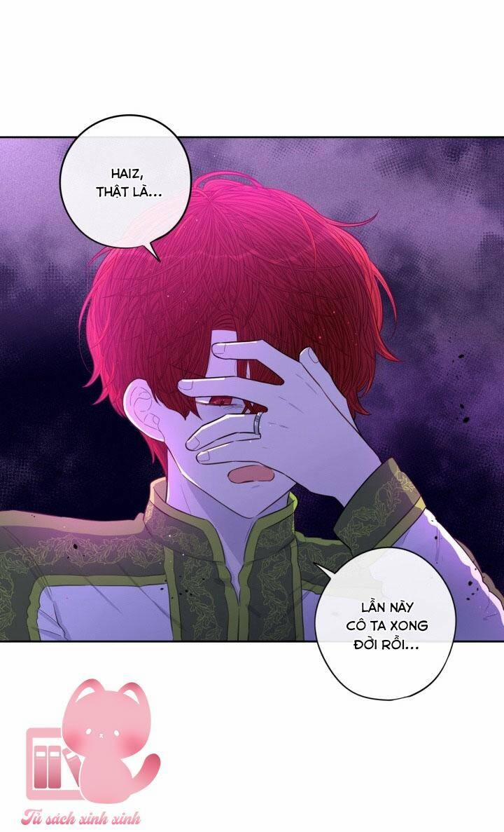 Hoàng Nữ Tóc Đen 46 trang 17