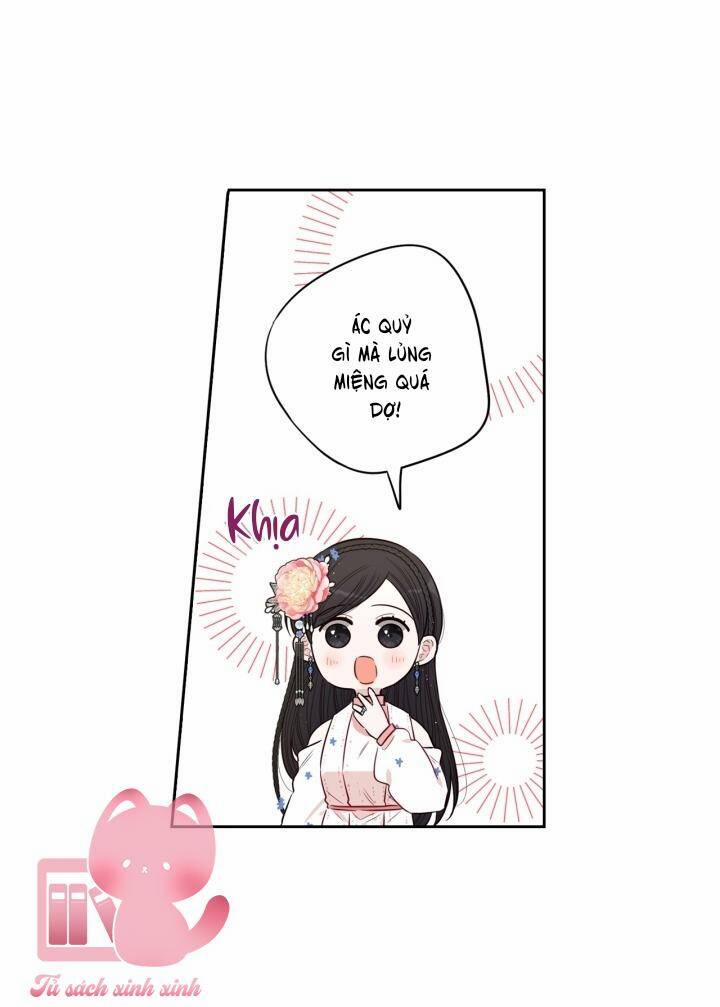 Hoàng Nữ Tóc Đen 46 trang 18