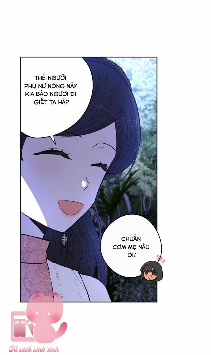 Hoàng Nữ Tóc Đen 46 trang 23