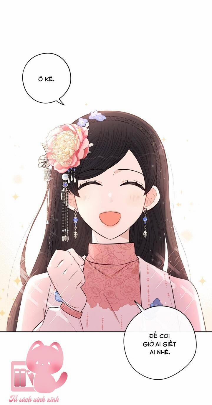 Hoàng Nữ Tóc Đen 46 trang 24