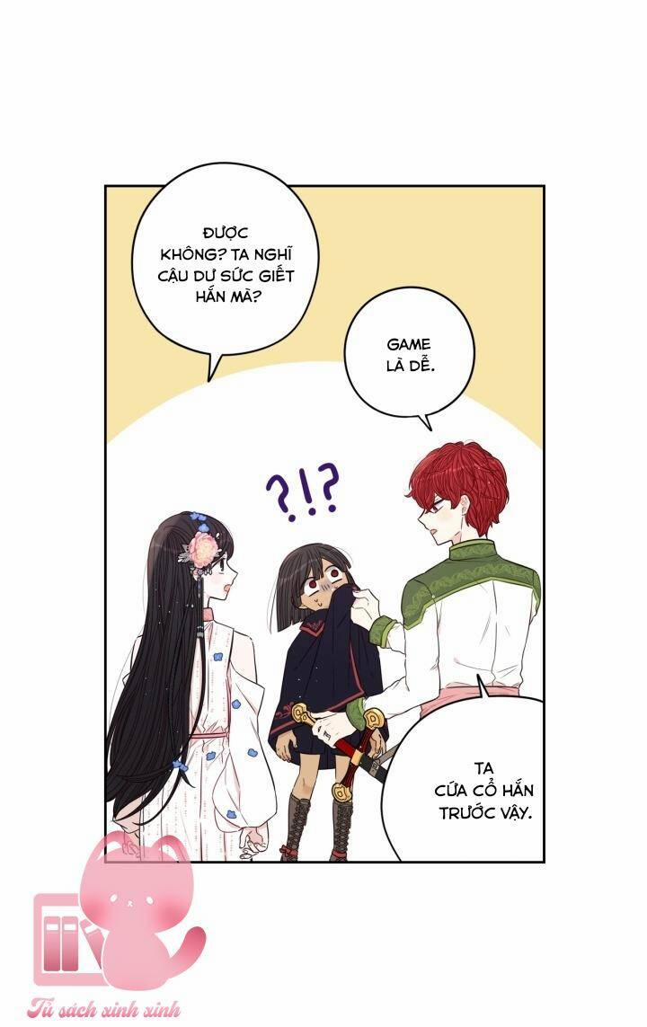 Hoàng Nữ Tóc Đen 46 trang 26