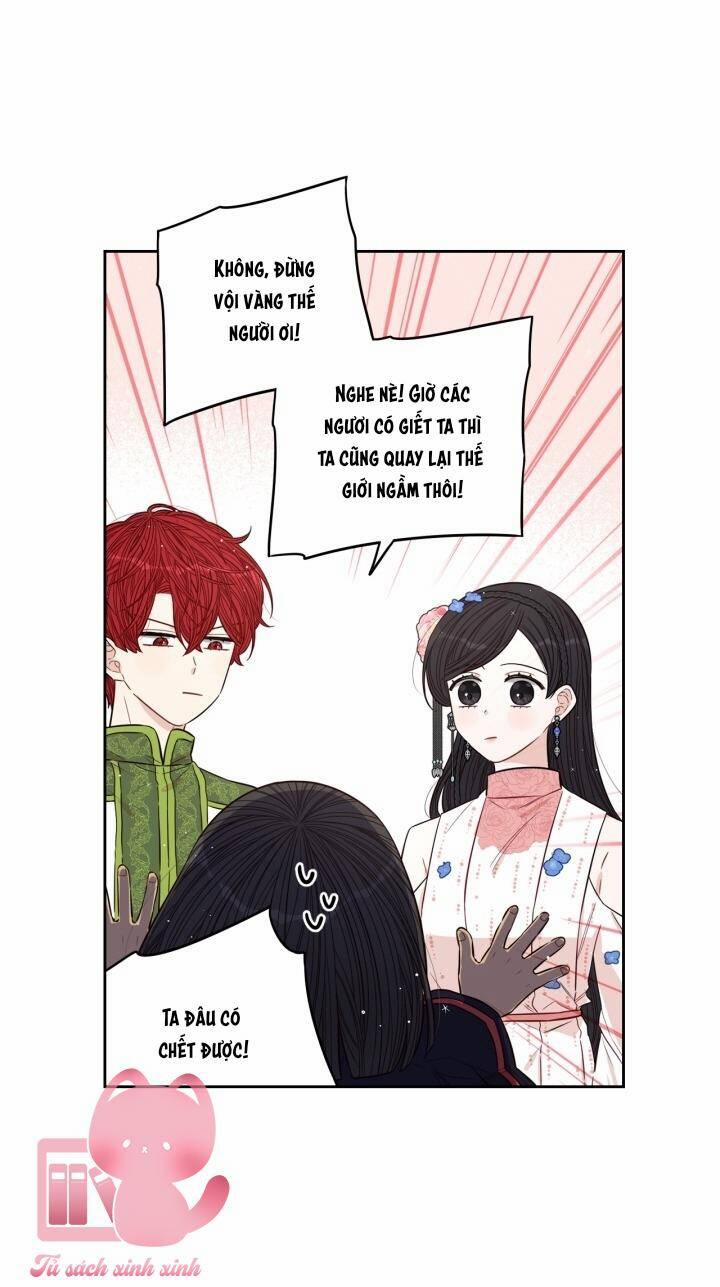 Hoàng Nữ Tóc Đen 46 trang 28